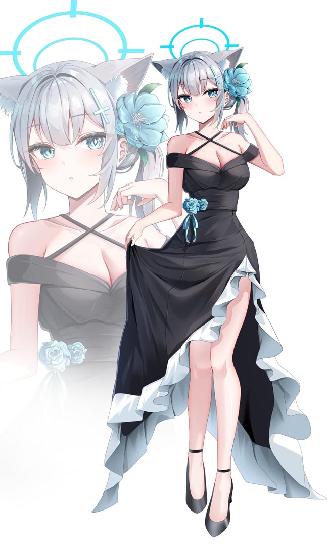 动漫插画福利#午安【240216】