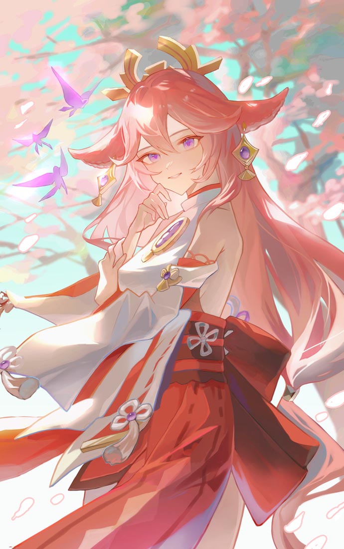 动漫插画福利#晚安【240216】