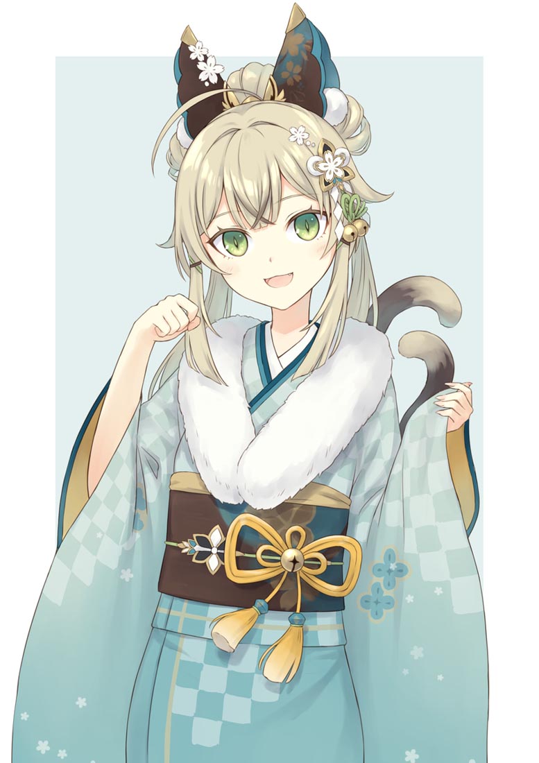 动漫插画福利#晚安【240216】