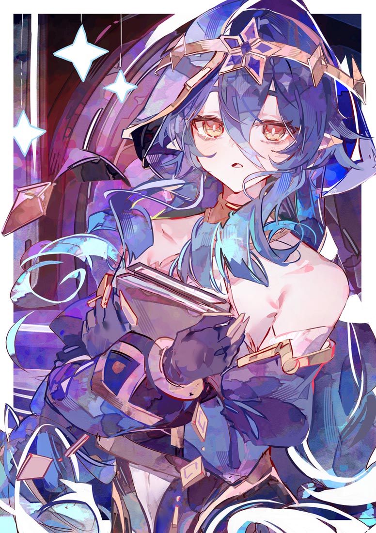 二次元每日好图#早安【240217】