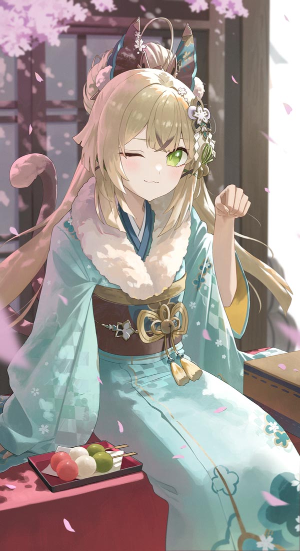 插画合集#早安【240221】