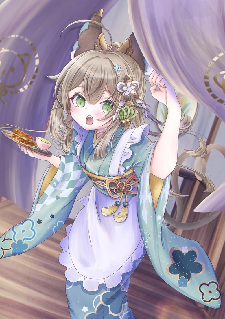 插画合集#早安【240221】