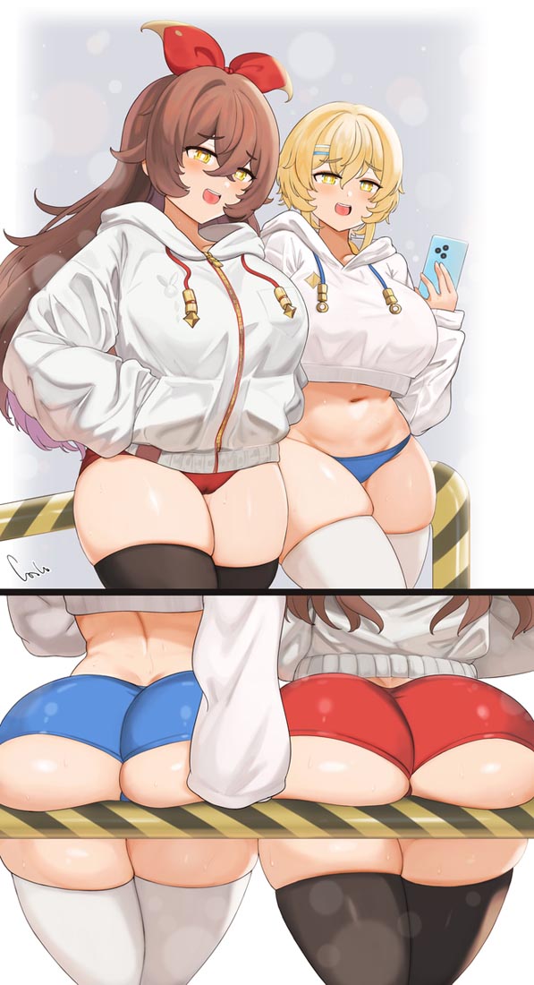 插画合集#早安【240221】