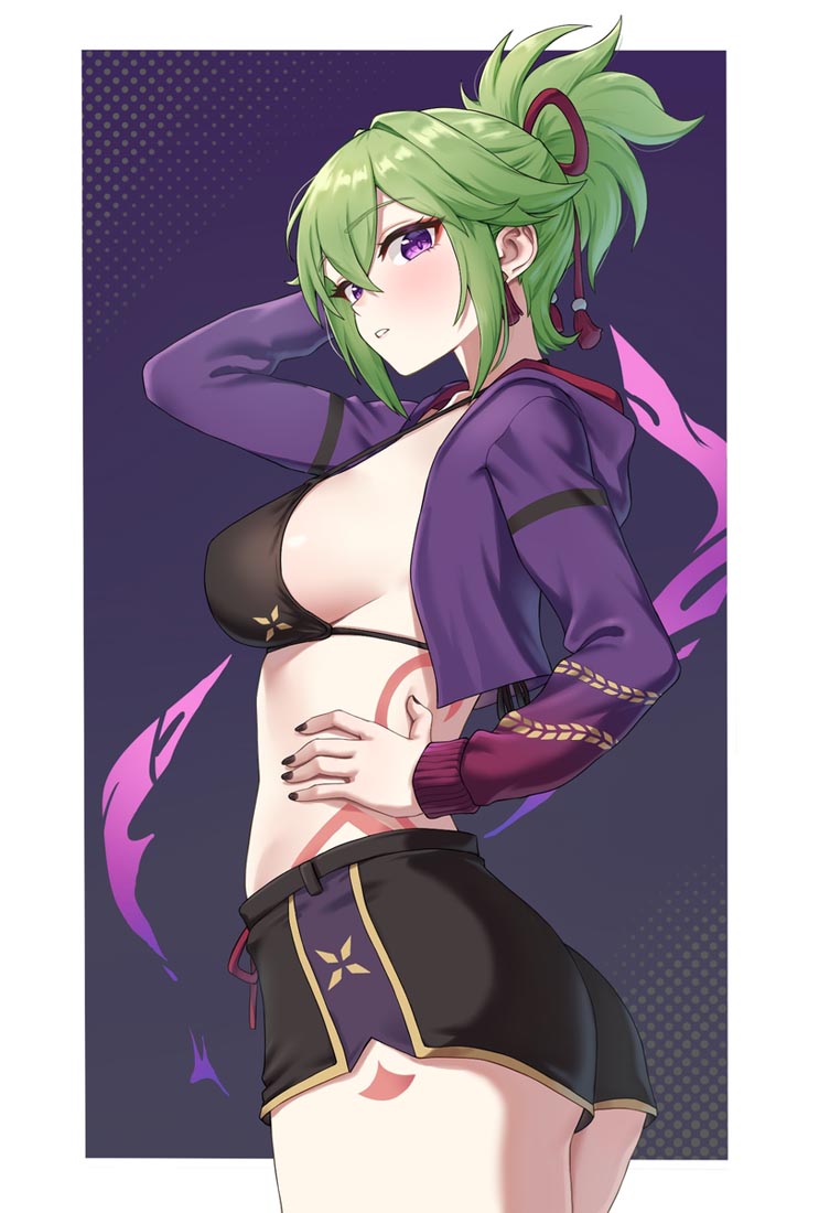 插画合集#早安【240221】