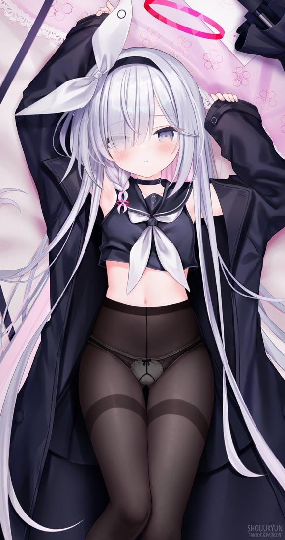 插画合集#午安【240221】