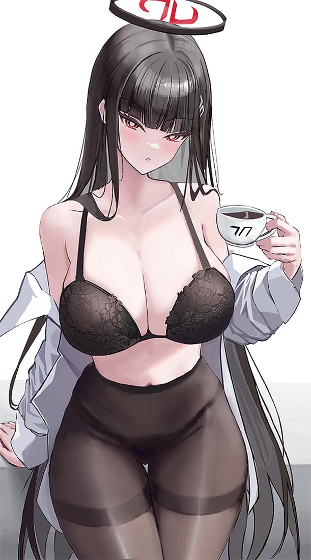 插画合集#午安【240221】