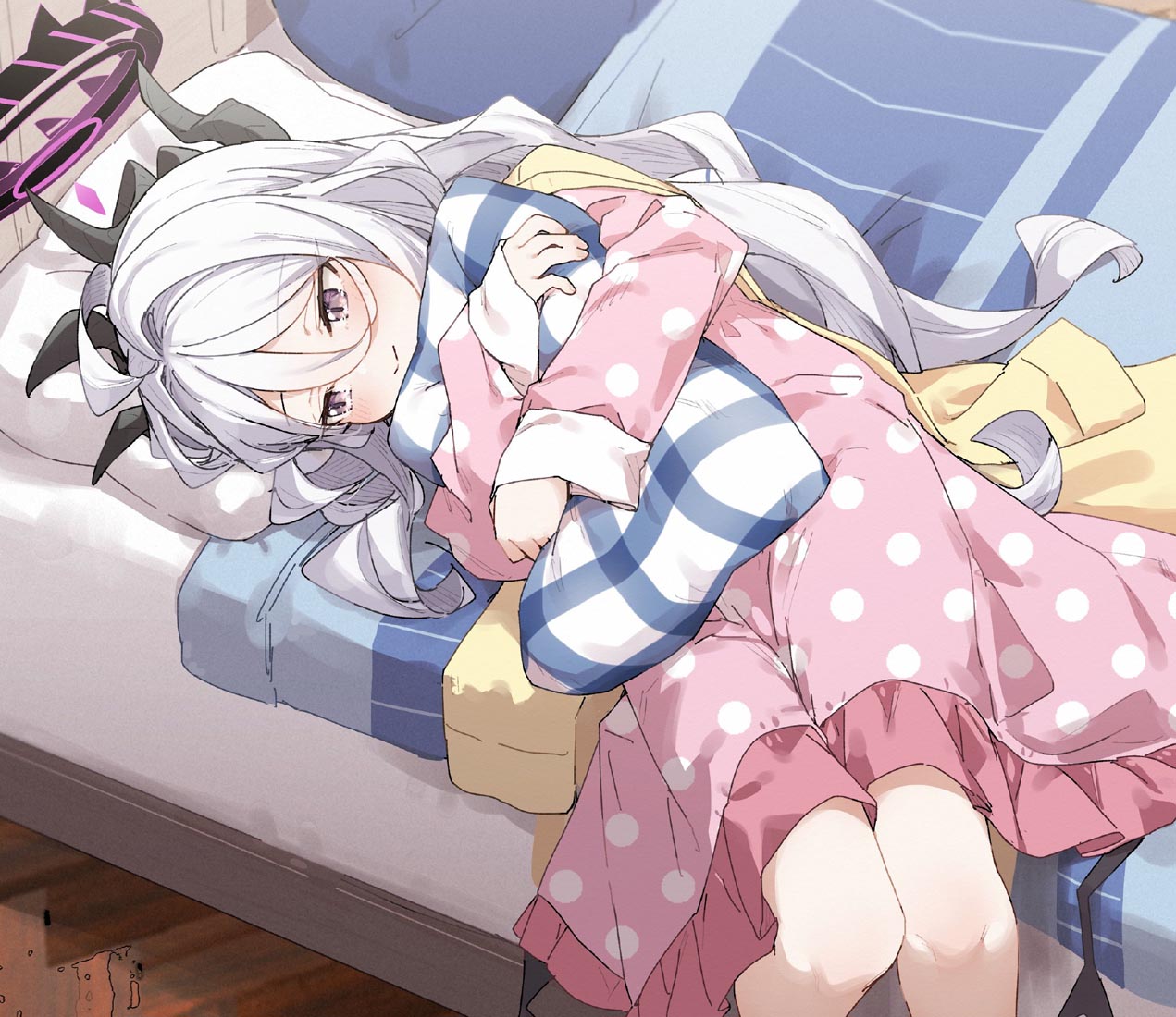 插画合集#午安【240221】