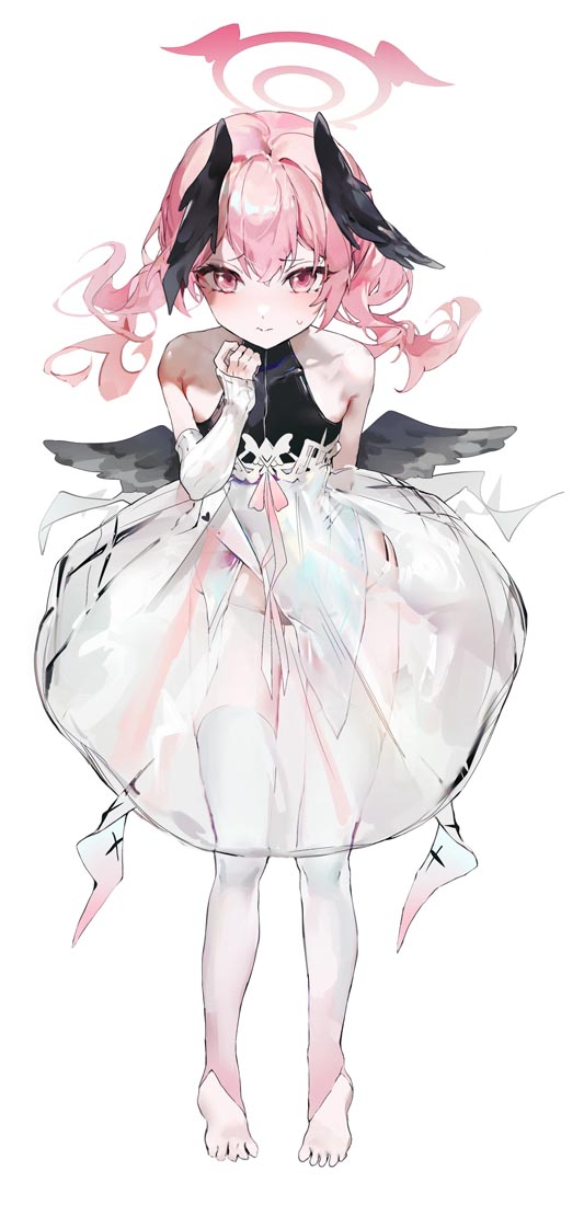 插画合集#午安【240221】