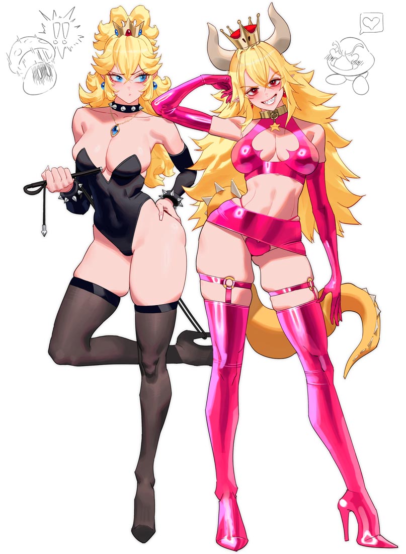 插画合集#午安【240221】
