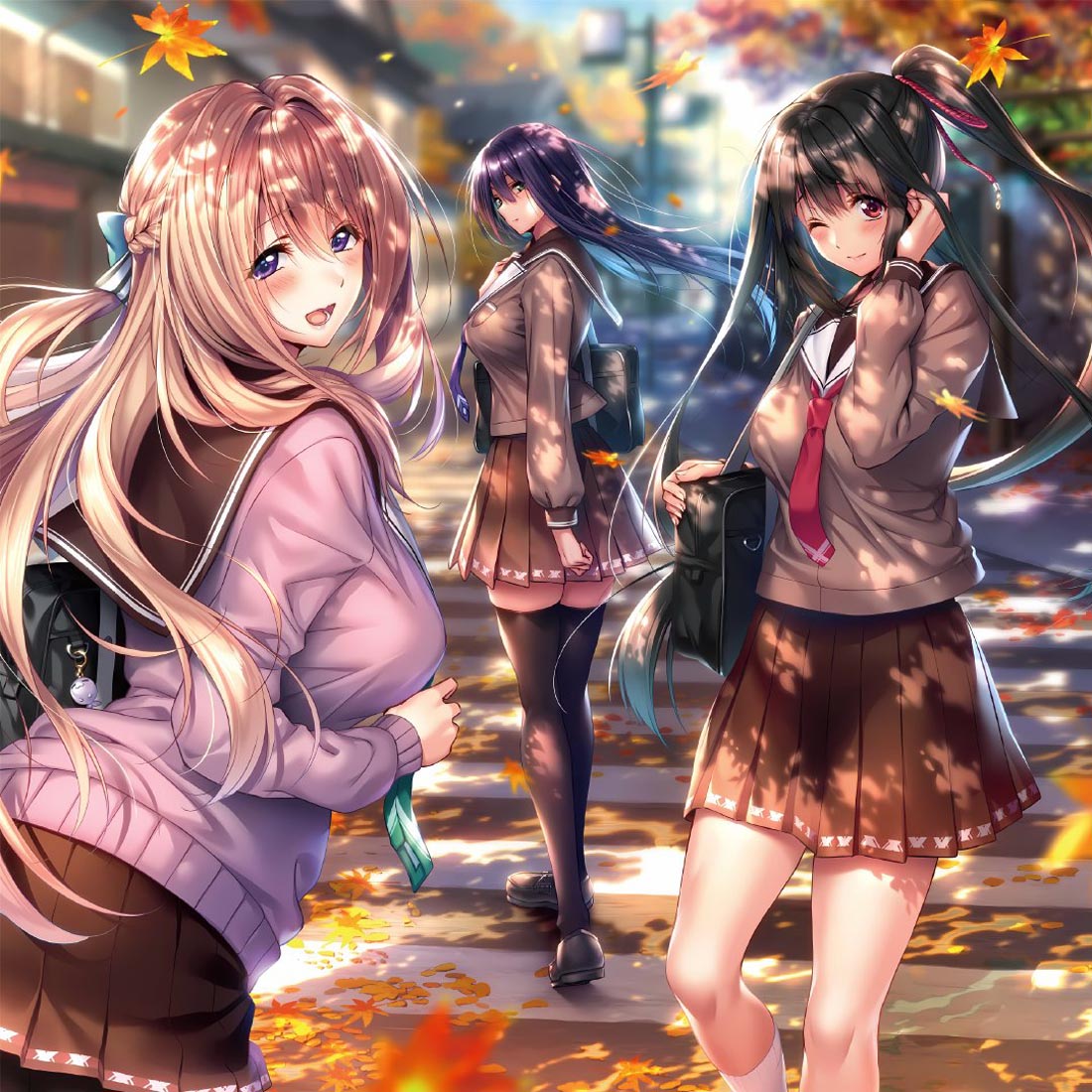 插画合集#午安【240221】