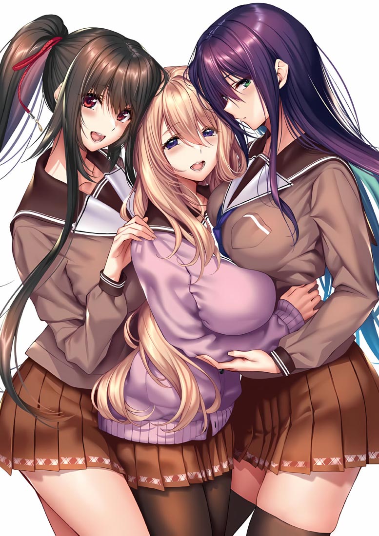 插画合集#午安【240221】