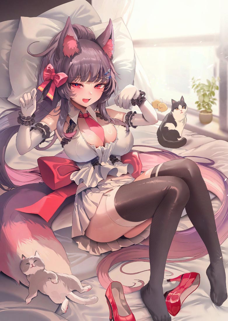 插画合集#午安【240221】