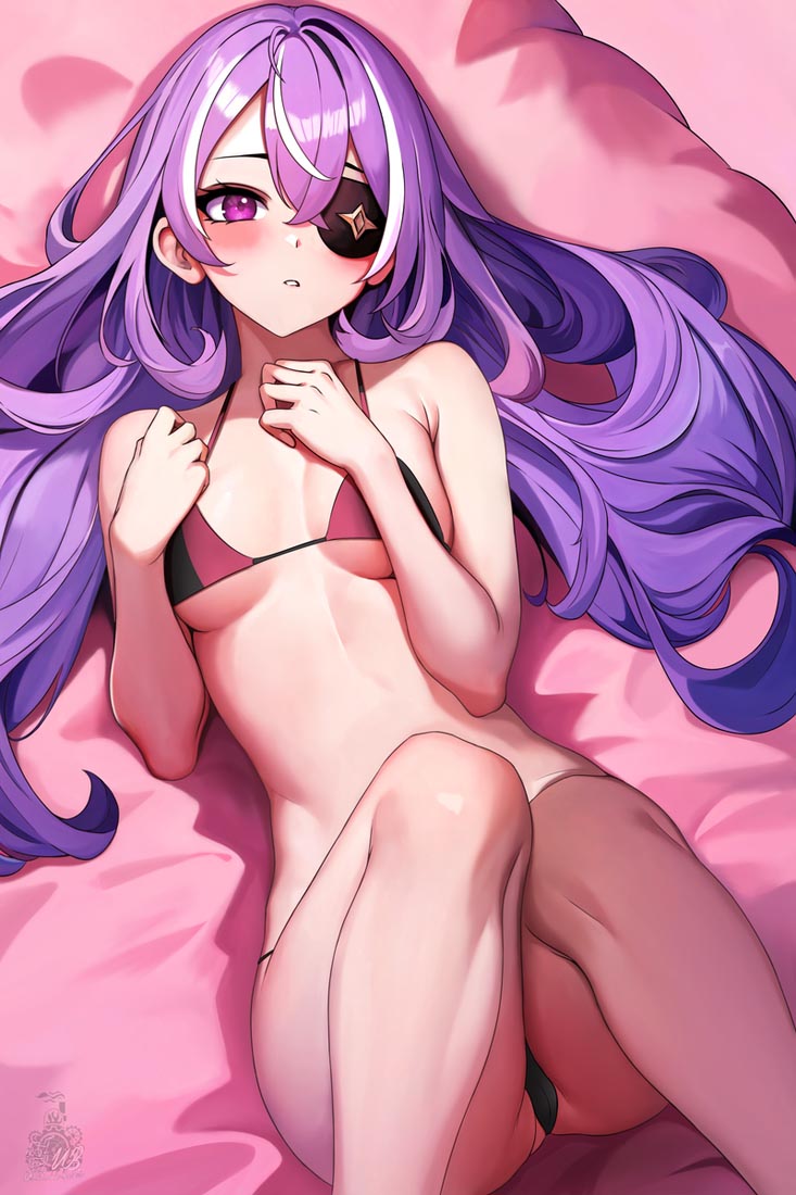 插画合集#晚安【240221】