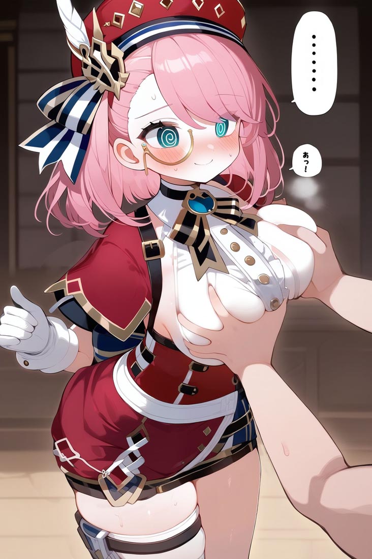 同人插画合集#早安【240222】