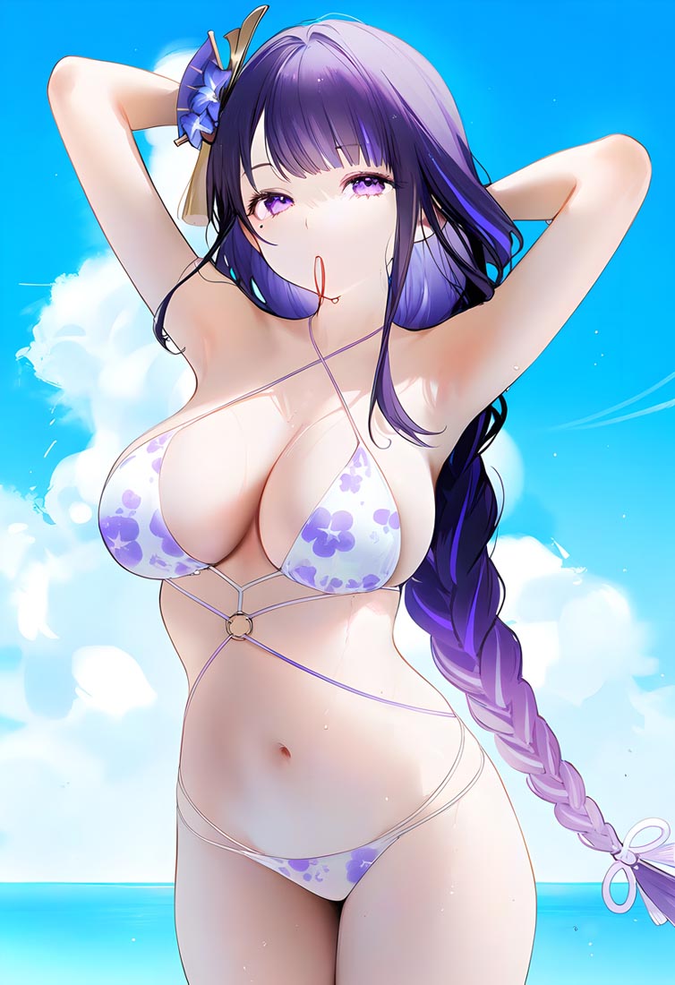 同人插画合集#早安【240222】