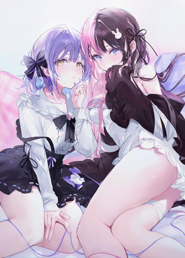 同人插画合集#午安【240222】