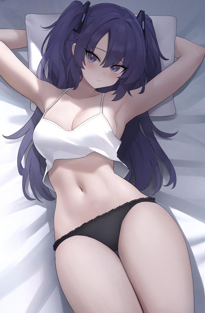 同人插画合集#午安【240222】
