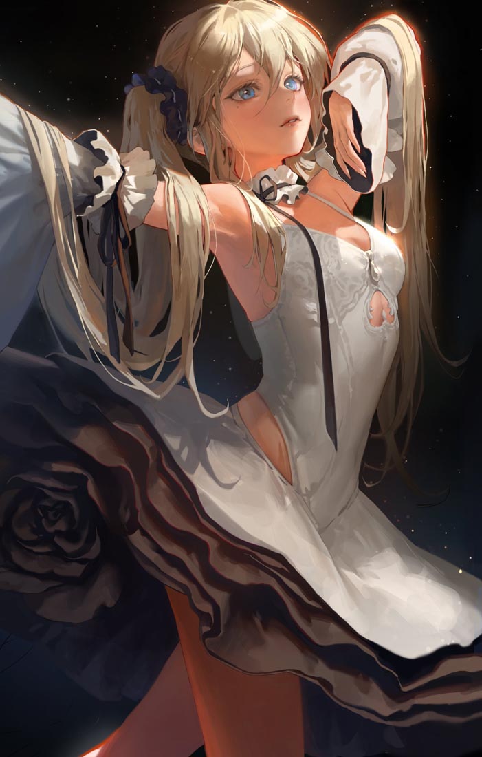 同人插画合集#午安【240222】