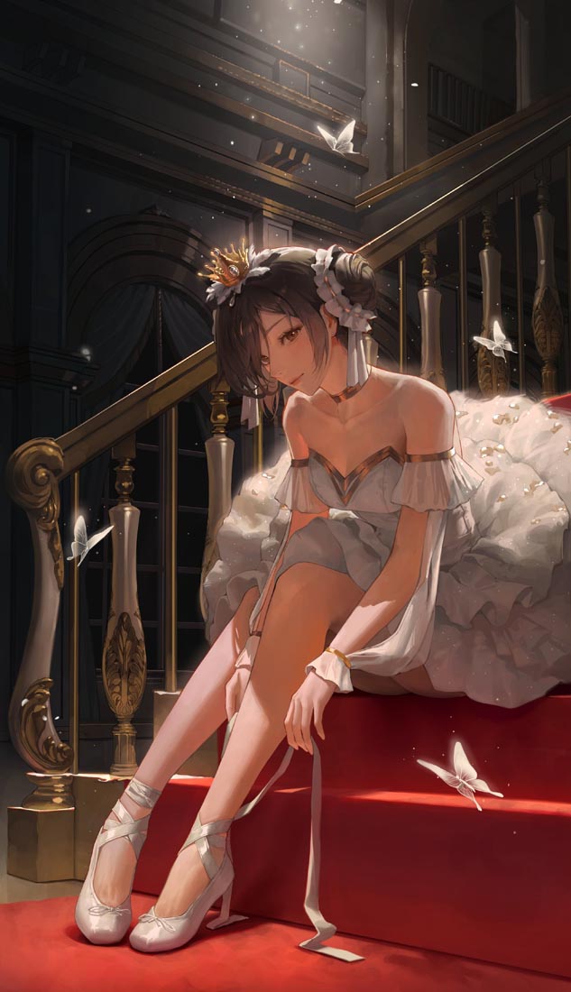同人插画合集#午安【240222】