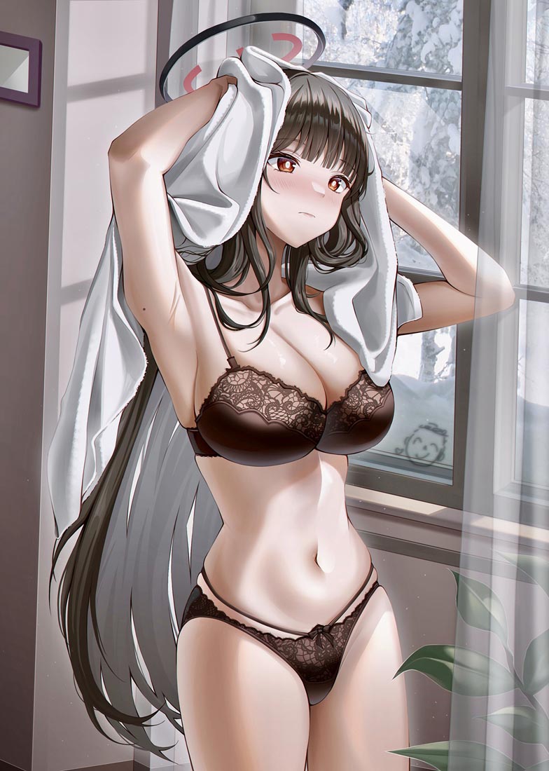 同人插画合集#午安【240222】