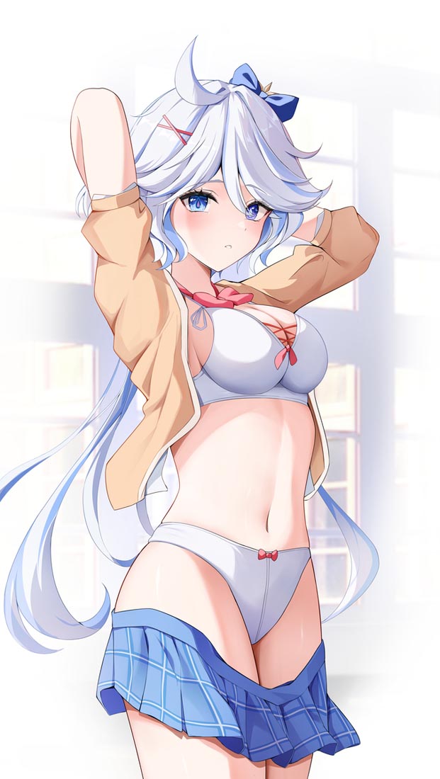 同人插画合集#晚安【240222】