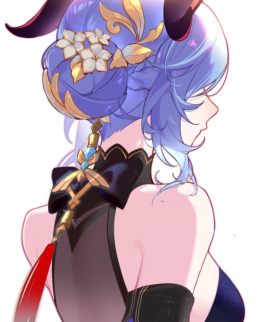 同人插画合集#晚安【240222】
