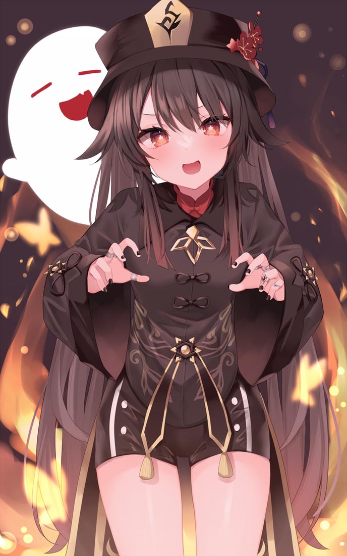 同人插画合集#晚安【240222】