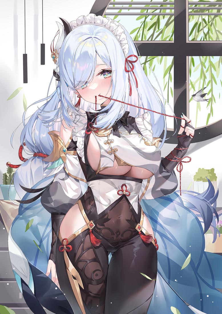 同人插画合集#晚安【240222】
