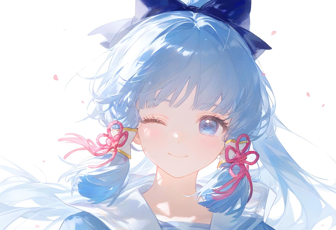 同人插画合集#晚安【240222】