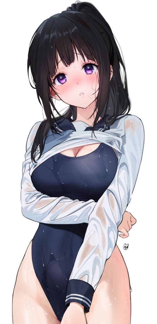 二次元好图#午安【240223】