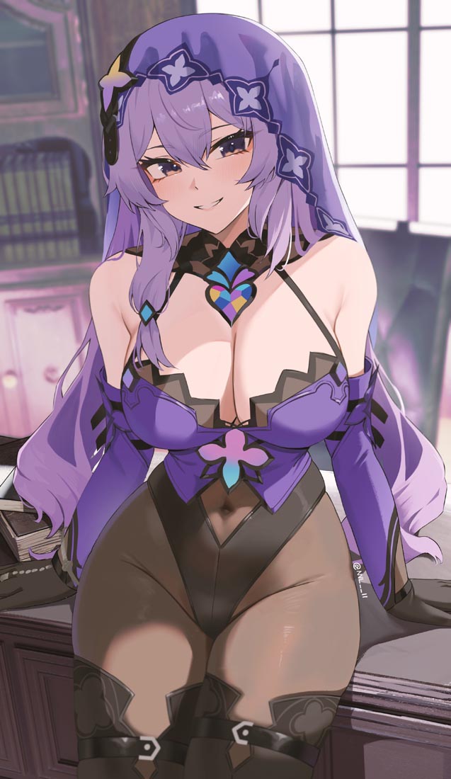 午安#动漫可爱图【240301】
