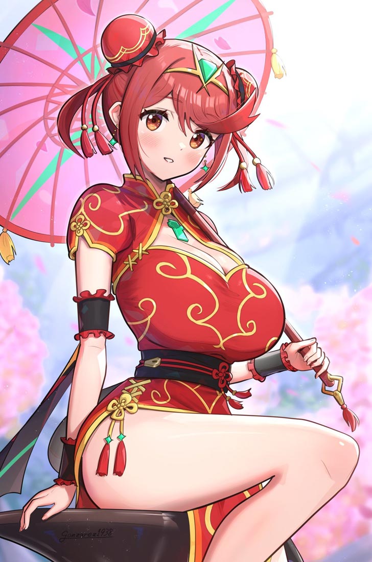 午安#P站精选好图【240304】