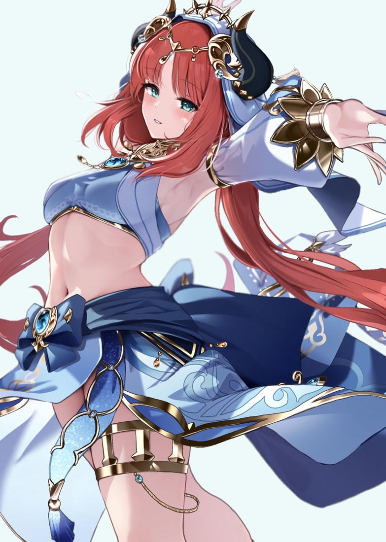 晚安#P站精选好图【240304】