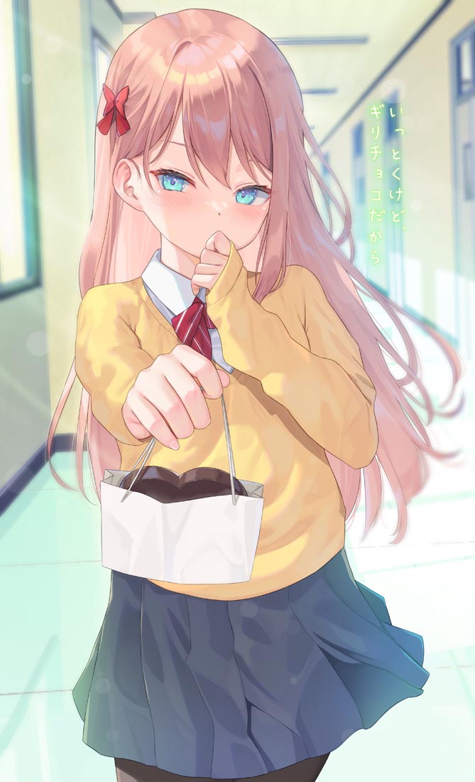午安#Pixiv精选好图【240305】