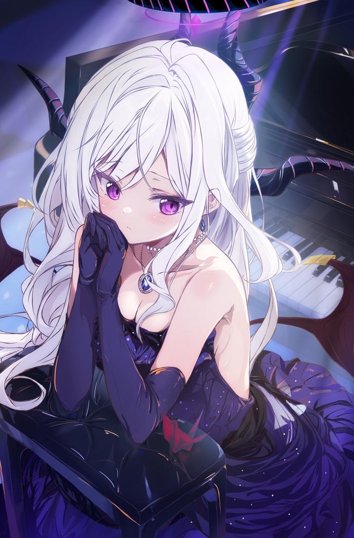午安#Pixiv精选好图【240305】