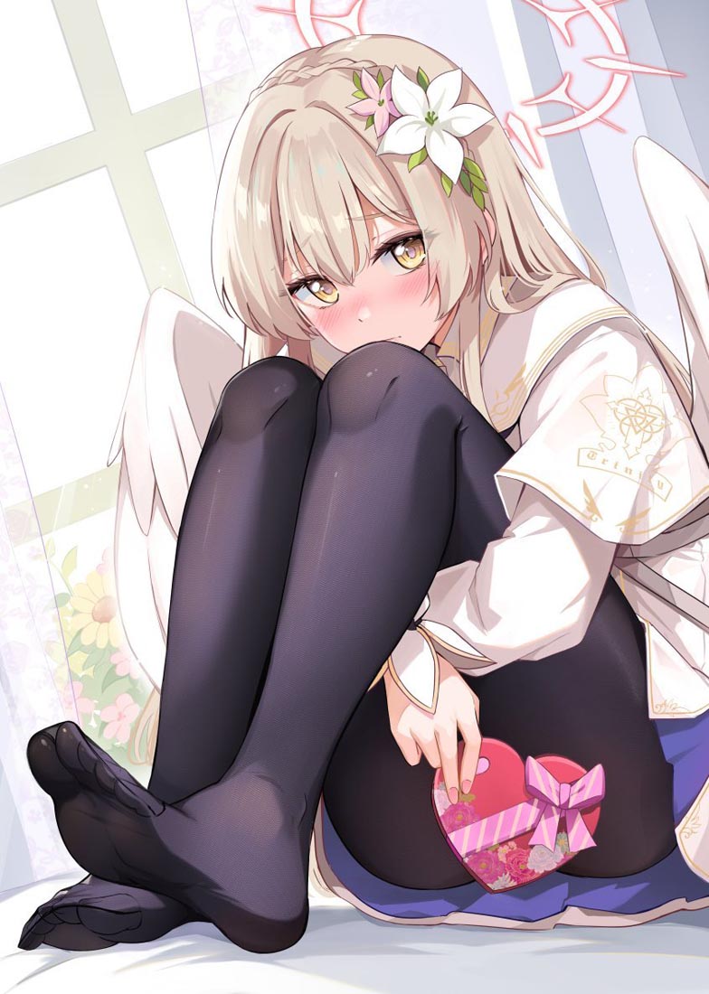 午安#Pixiv精选好图【240305】