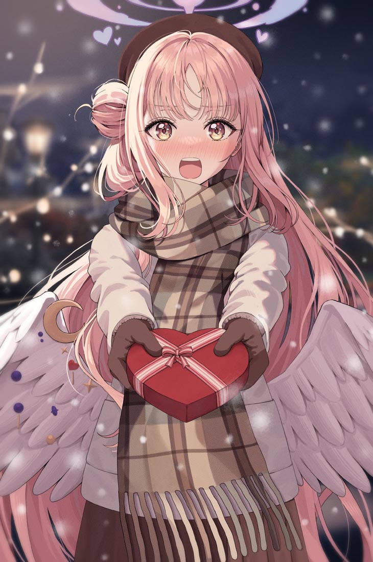 午安#Pixiv精选好图【240305】