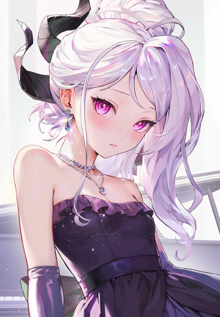 午安#Pixiv精选好图【240305】