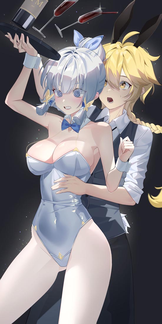 早安#Xman小站同人精选【240307】