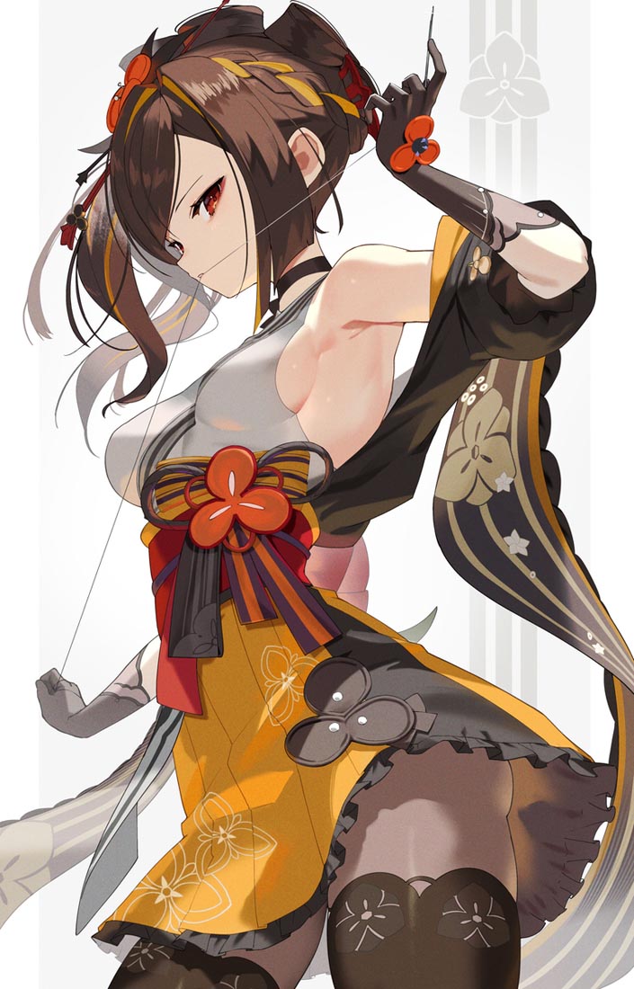 晚安#Xman小站同人精选【240307】