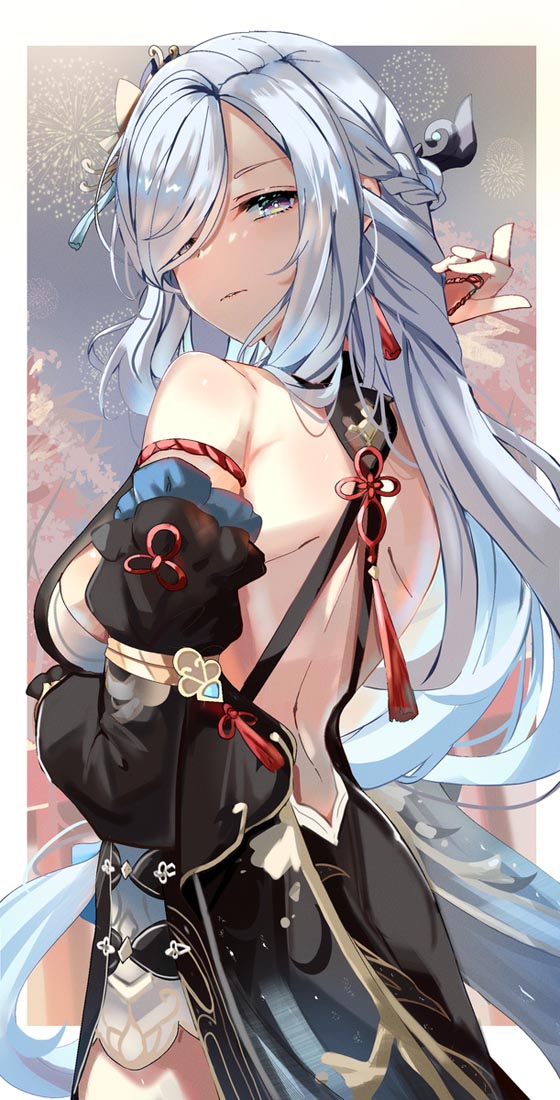 晚安#Xman小站同人精选【240307】