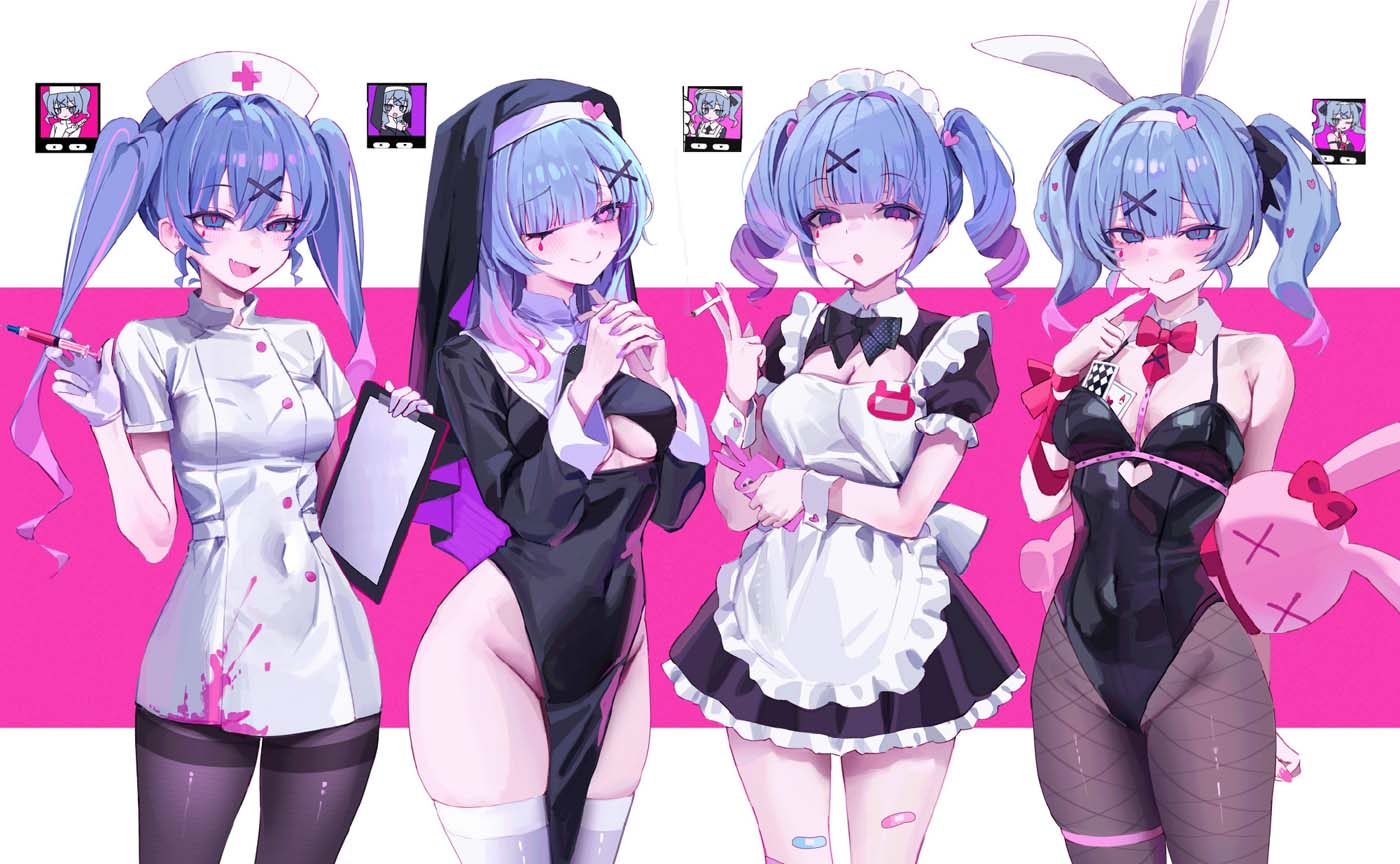 Xman二次元美图【20260504】