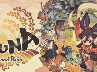 打怪种地游戏《天穗之咲稻姬》新演示展示天返宫 魔物盘踞宝物众多