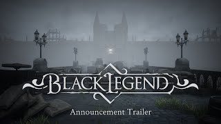 黑暗风格回合制策略RPG《黑暗传说》公布