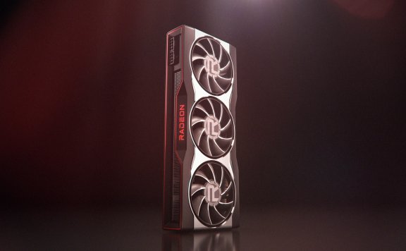 AMD RX 6000显卡官方图公布