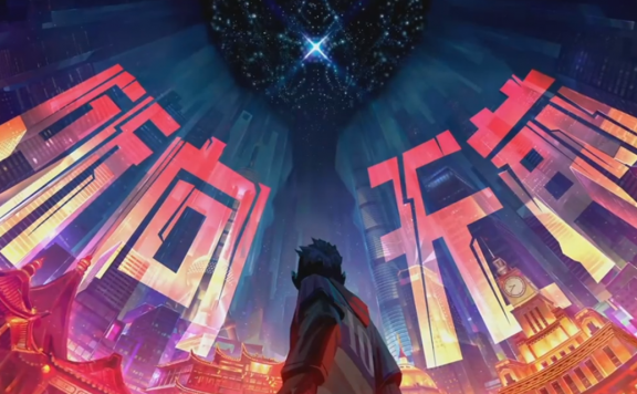 2020全球总决赛主题曲MV《所向无前》预告！