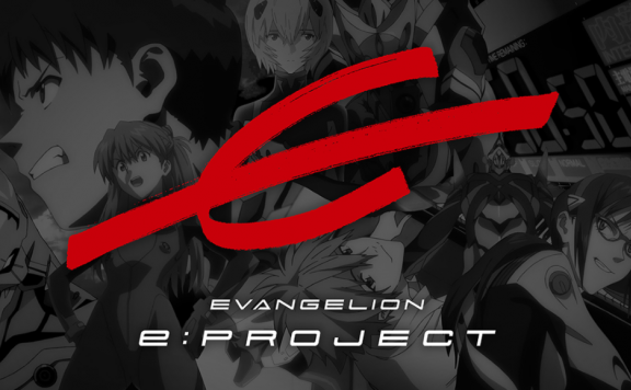 EVA官方电竞俱乐部宣布成立！名称LOG等详情TGS上公开