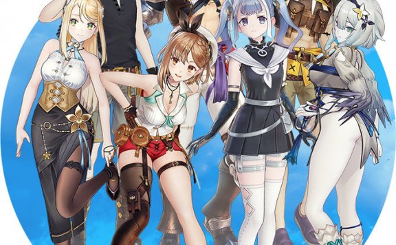 《莱莎的炼金工房2》新动图公布,9月26日TGS2020直播最新情报