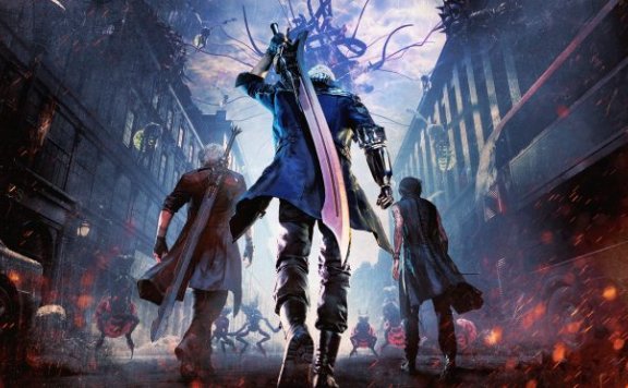 《鬼泣5特别版》不会登陆PC Steam评论区炸了