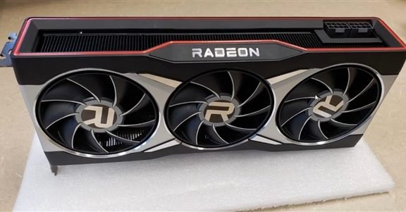 256bit显存确定 RX6900XT显卡性能可战RTX3090 Ti？